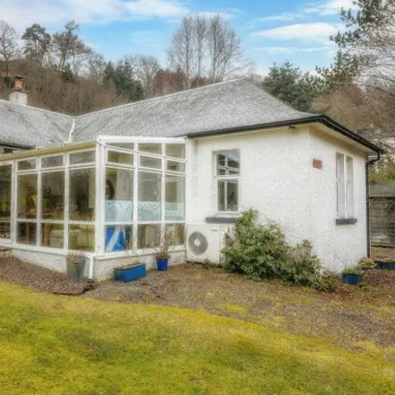 Buy this 3 bed house on unnamed road in Pitlochry, PH16 5QS