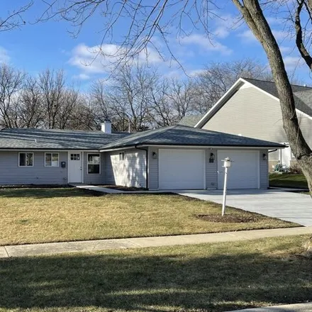 Buy this 3 bed house on 54 Webster Lane in Schaumburg, IL 60193