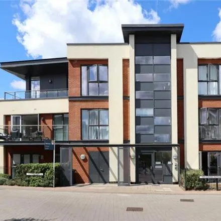 Buy this 2 bed apartment on Sycamore Avenue in Mayford, GU22 9FB