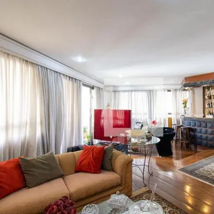 Buy this 4 bed apartment on Rua Engenheiro Edgar Egídio de Sousa 200;150 in Pacaembu, São Paulo - SP