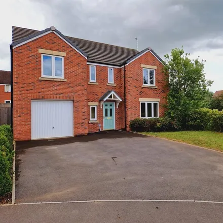Rent this 5 bed house on Fairwood in Swindon, SN3 6DE