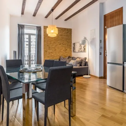 Rent this 2 bed apartment on Carrer Santa Amalia in 2, 46009 Valencia