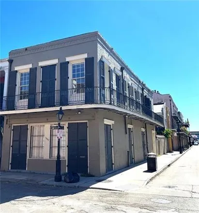 Rent this 2 bed apartment on 511 Governor Nicholls Street in New Orleans, LA 70116