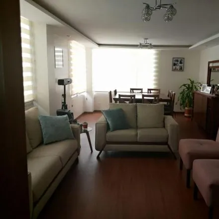Buy this 3 bed apartment on David Caicedo in 170801, Conocoto
