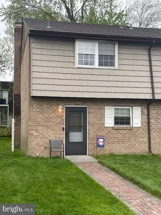 Buy this 2 bed townhouse on Corte di Trieste in Gloucester Township, NJ 08021