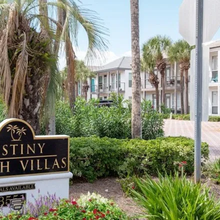 Buy this 2 bed house on 3591 Scenic Highway 98 in Destin, FL 32541