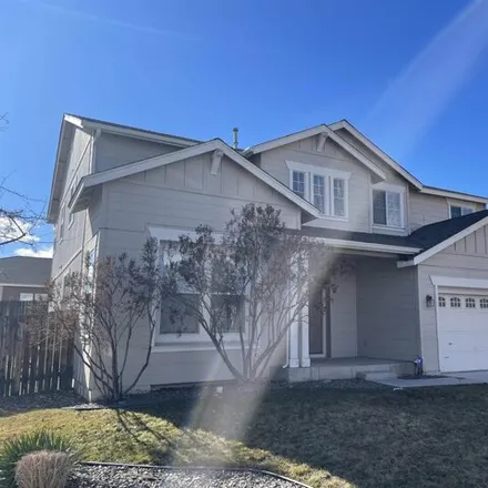 Buy this 4 bed house on 9084 Rising Sun Drive in Reno, NV 89506