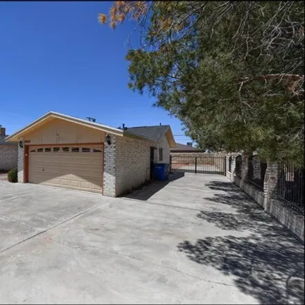 Image 5 - 11440 Pratt Avenue, El Paso, TX 79936, USA - House for rent