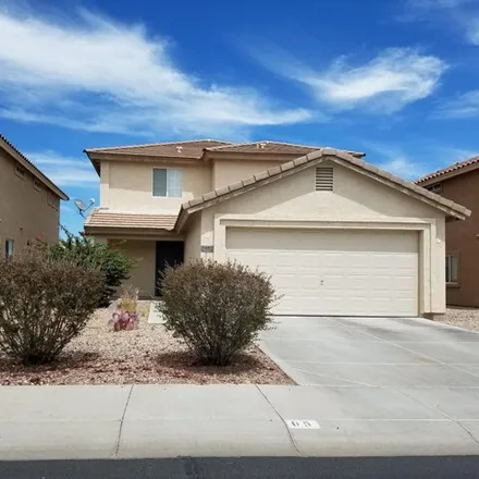 Rent this 3 bed house on 22656 West Cocopah Street in Buckeye, AZ 85326
