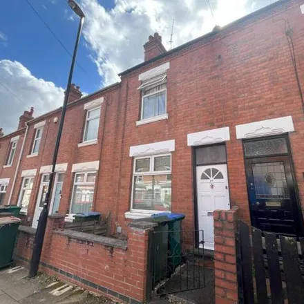 Buy this 3 bed townhouse on 27 Newcombe Road in Coventry, CV5 6NH