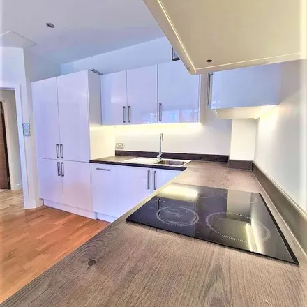 Rent this 2 bed apartment on Omega Works in 4 Roach Road, London