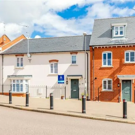 Buy this 3 bed townhouse on Prince Rupert Drive in Buckinghamshire, HP19 9DJ