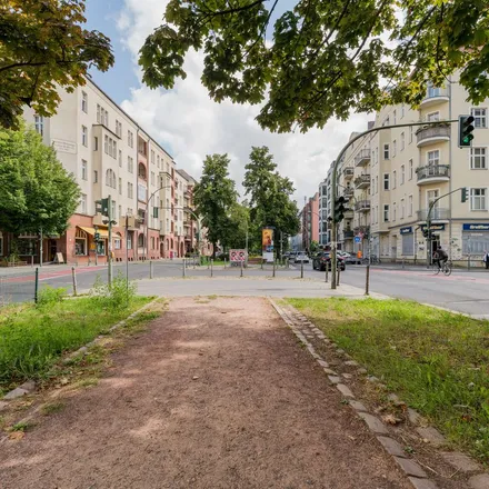 Rent this 1 bed apartment on Wichertstraße 9a in 10439 Berlin, Germany