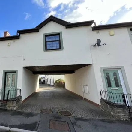 Buy this 3 bed duplex on The Grofield in Prince's Street, Abergavenny