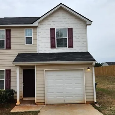Rent this 3 bed house on Robinson court in Griffin, GA 30266