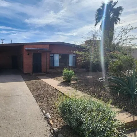 Image 2 - 2639 East 10th Street, Tucson, AZ 85716, USA - House for rent