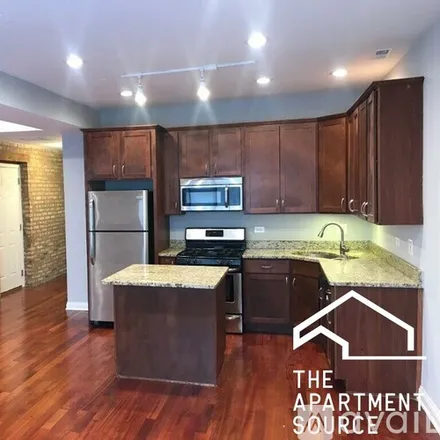 Rent this 2 bed apartment on 3205 W Division St