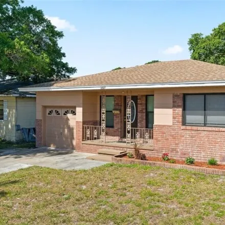 Rent this 3 bed house on 2333 42nd Street South in Saint Petersburg, FL 33711