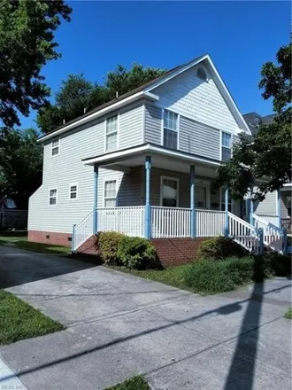 Rent this 4 bed house on 509 West 29th Street in Norfolk, VA 23508