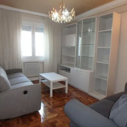Rent this 3 bed apartment on Calle Milagro in 31015 Pamplona, Spain