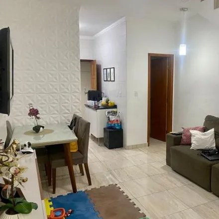 Buy this 1 bed house on Rua Nancyr Feliciano de Oliveira in Nucleo Caieiras, Praia Grande - SP