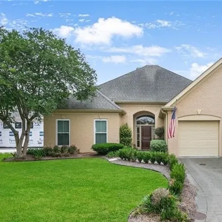 Buy this 2 bed house on 19 English Turn Court in New Orleans, LA 70131