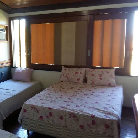 Rent this 4 bed house on Aracaju in Região Geográfica Intermediária de Aracaju, Brazil