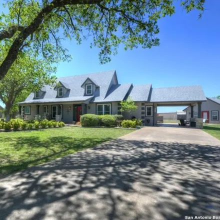 Image 3 - 199 Bobbie Lynn, Gillespie County, TX 78631, USA - House for sale