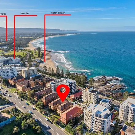 Image 5 - Edgecliff, Cliff Road, Wollongong NSW 2500, Australia - Apartment for rent