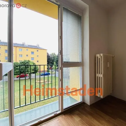 Rent this 2 bed apartment on Severní 836/8 in 748 01 Hlučín, Czechia