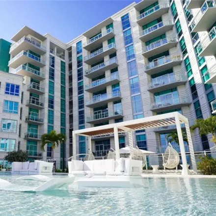 Rent this 3 bed apartment on Hampton Inn Tampa / Rocky Point - Airport in North Rocky Point Drive East, Tampa