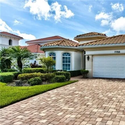 Rent this 3 bed house on 7755 Martino Cir in Naples, Florida