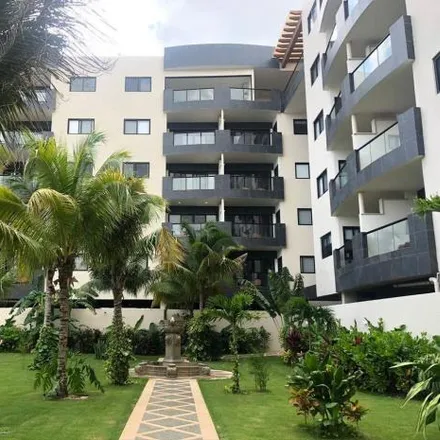 Buy this 2 bed apartment on Starbucks in Avenida Puerto Cancún, 77059 Cancún