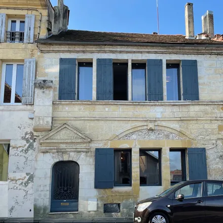Buy this 3 bed house on 21 Rue Mounet Sully in 24100 Bergerac, France