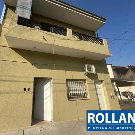 Rent this 1 bed apartment on Sir Alexander Fleming 2541 in Munro, B1605 CYC Vicente López