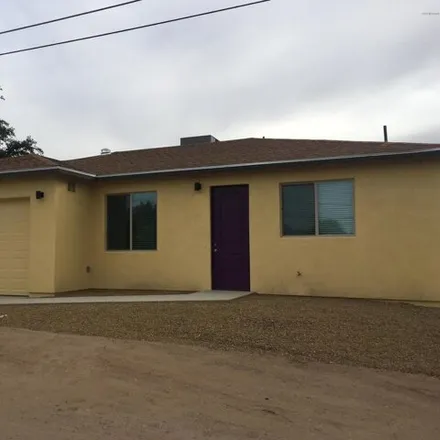 Rent this 2 bed house on 1775 East 10th Street in Tucson, AZ 85719