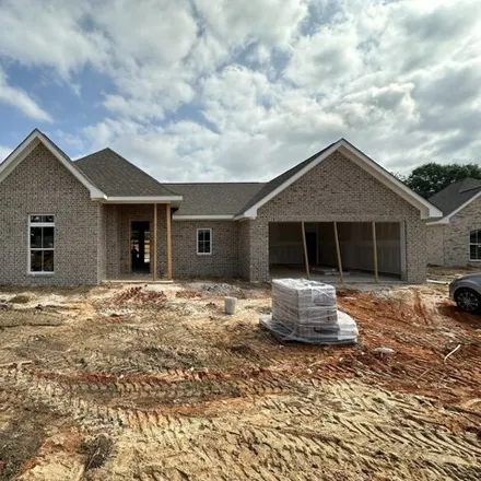 Buy this 4 bed house on Berwick in Forrest County, MS 39465