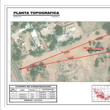 Image 5 - unnamed road, 20803 Los Arquitos, AGU, Mexico - Apartment for sale