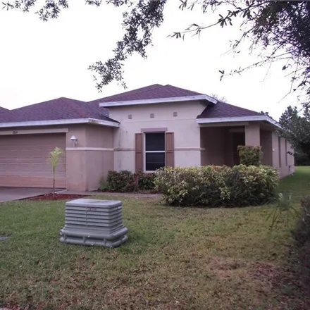 Rent this 3 bed house on 18159 Horizon View Boulevard in Lehigh Acres, FL 33972