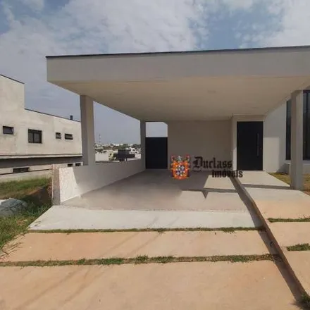 Buy this 3 bed house on Rua Marcelo Aristeu Pessini in Moradia do Sol, Itupeva - SP