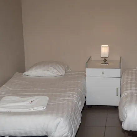 Rent this 1 bed apartment on Bierbeekstraat 50 in 3001 Heverlee, Belgium