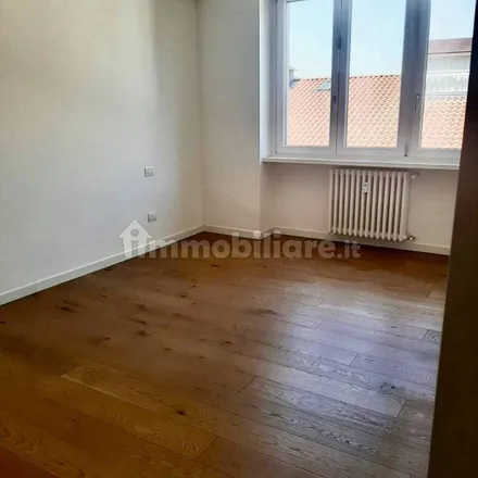 Rent this 3 bed apartment on Via Silvio Spaventa 5 in 24122 Bergamo BG, Italy