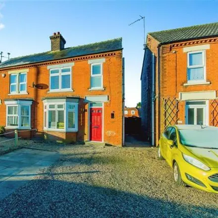 Rent this 3 bed house on Sutton Road in Leverington, PE13 5DN