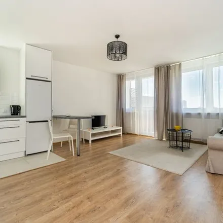 Rent this 2 bed apartment on Fundamentowa 49/51 in 04-057 Warsaw, Poland