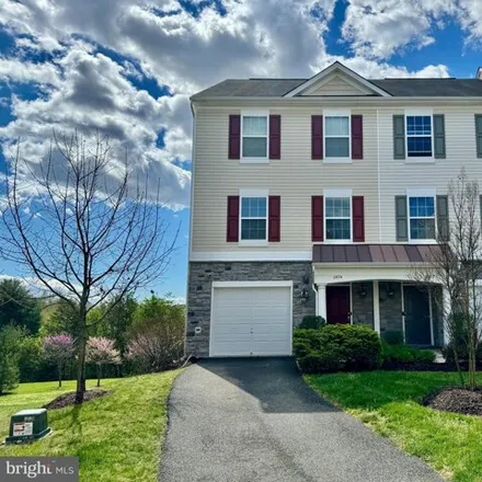 Rent this 3 bed condo on 2874 Chinkapin Oak Lane in Cherry Hill, Prince William County