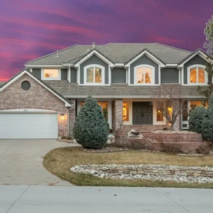Buy this 5 bed house on 8499 Colonial Drive in Lone Tree, Douglas County
