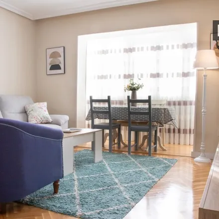 Rent this 3 bed apartment on Calle de Santa Virgilia in 28033 Madrid, Spain