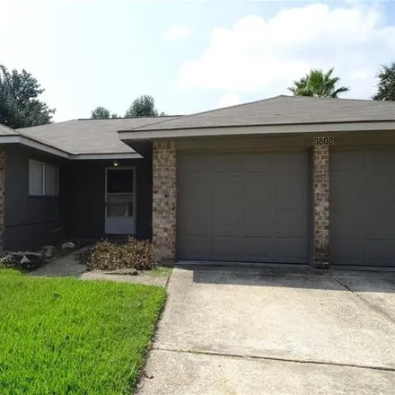 Rent this 3 bed house on Ibis Lane in Montgomery County, TX 77385