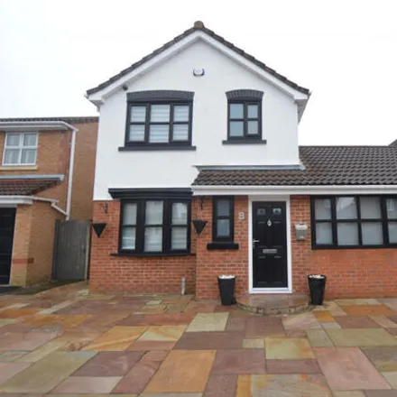 Buy this 3 bed house on Fenton Way in Hindley, WN2 4SH