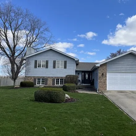 Buy this 4 bed house on 24989 Marian Avenue in Will County, IL 60421
